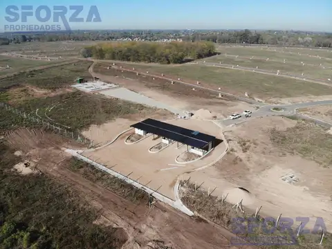 Lote en venta en barrio privado village plaza bella vista