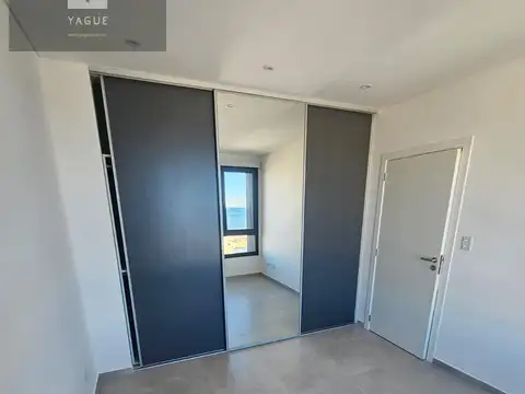 Departamento en Alquiler con 1 cocheras