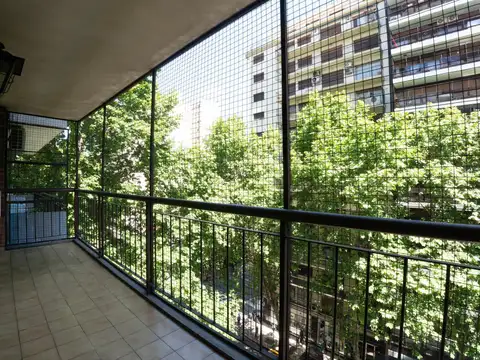 Excelente departamento de 3 dormitorios en Palermo