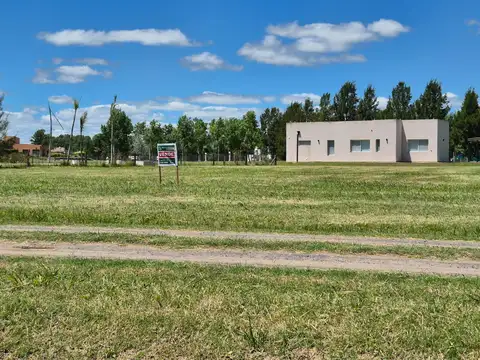 Oportunidad de lote en Puerto Chascomus con Escritura