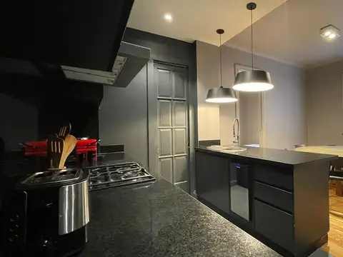 ALQUILER  DEPARTAMENTO 3 AMBIENTES AMOBLADO 104 M2 EN RETIRO