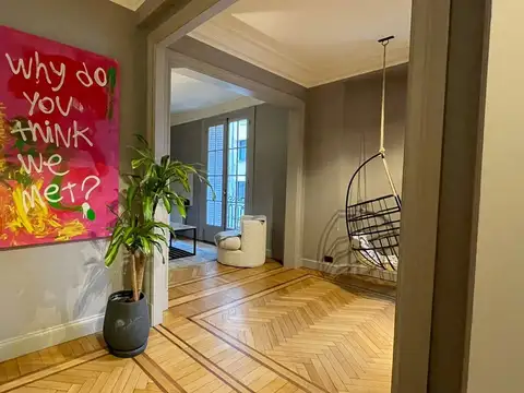 Departamento Monoambiente con 2 baños