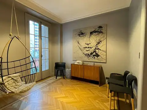 Departamento en Alquiler 40 años