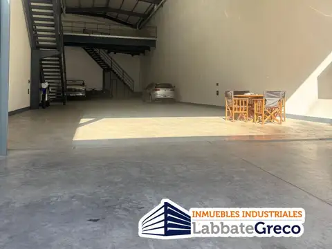 Galpon en Venta A Estrenar