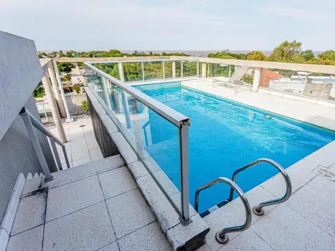 departamento 2 ambientes en alquiler Olivos