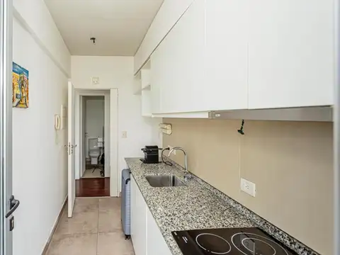 Departamento en Alquiler con 1 cocheras