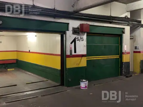 (DBJ-257) AV. LAS HERAS 2130 - ACEPTA PERMUTA