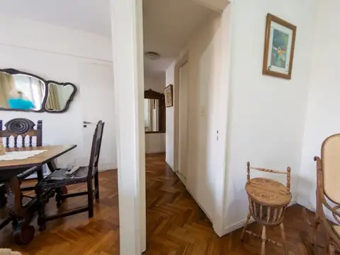 Departamento 4 ambientes con 2 baños