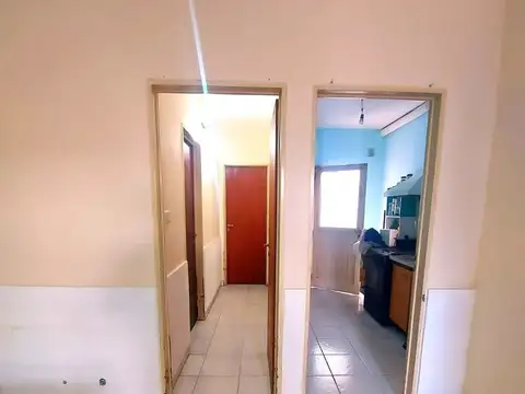 Depto Tipo Casa 2 ambientes con 1 baño