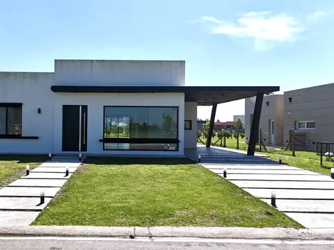 Casa a Estrenar en Barrio San Felipe – Canning