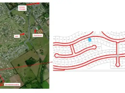 Terreno en Venta en Belen de Escobar, USD 58.000