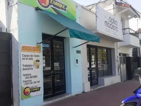 Local en Venta Via Pública