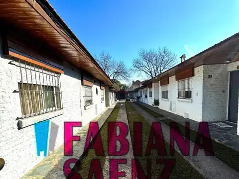 P.H. dos ambientes en complejo 