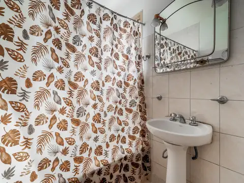 Monoambiente amoblado en alquiler temporario en Caballito