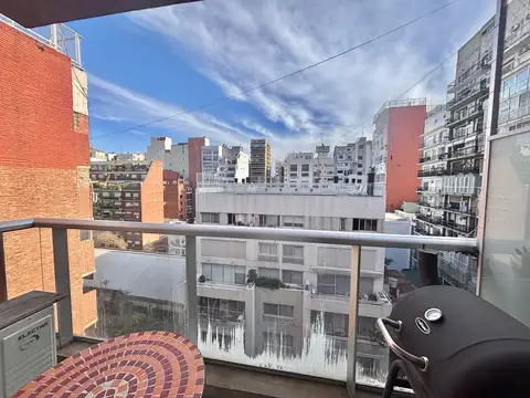 Departamento en alquiler en Palermo Chico