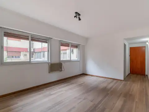 Venta departamento 3 ambientes luminoso en Recoleta