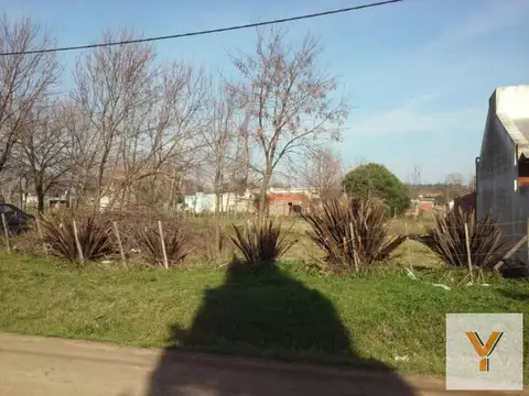 Terreno VENTA 12,5x44,5-556mts2 totales - Lujan