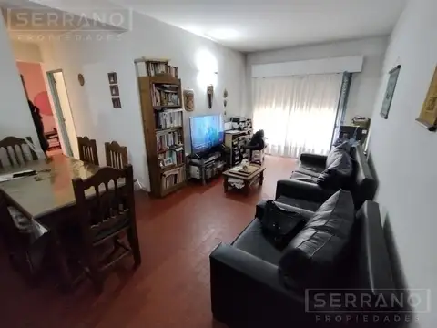 AUR. Venta. Departamento 3 amb. A 1 cuadra de Av. 6 de Julio