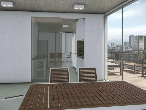 Departamento en venta monoambiente martin