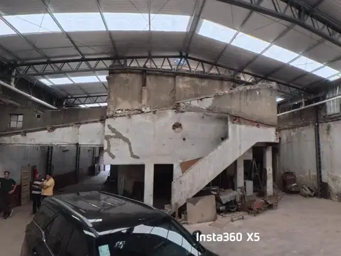 Galpon en Venta 26 años