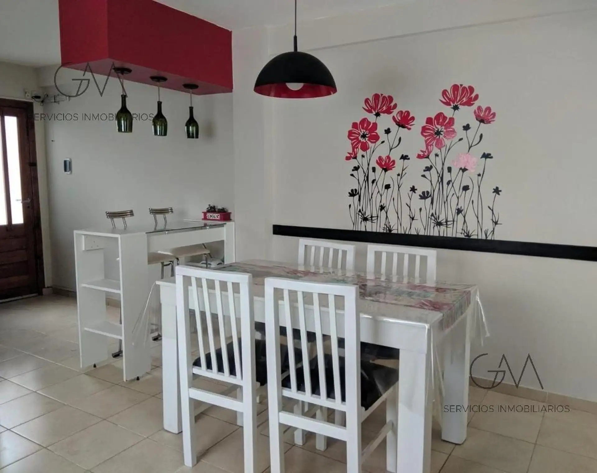 Departamento de 3 ambientes frente al faro