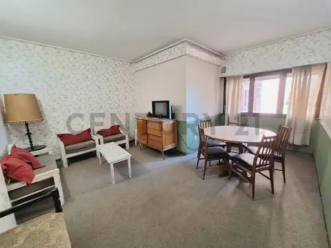 Departamento 3 ambientes en zona Playa