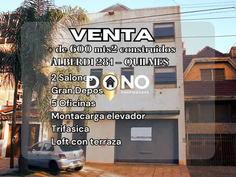 Local - Venta - Argentina, Quilmes - ALBERDI 281
