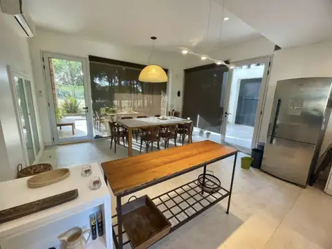 Costa Esmeralda – Golf 2   La Isla | Casa Premium sobre lote de 2.048 m²
