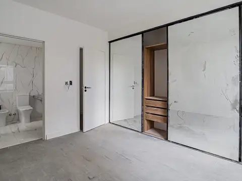 Departamento en venta de 2 ambientes en Barrio Norte de 69m2