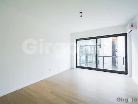 Venta monoambiente a estrenar en Palermo