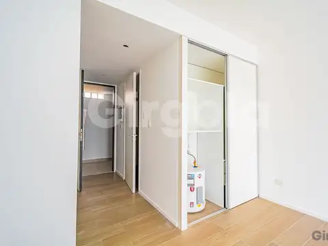 Venta monoambiente a estrenar en Palermo