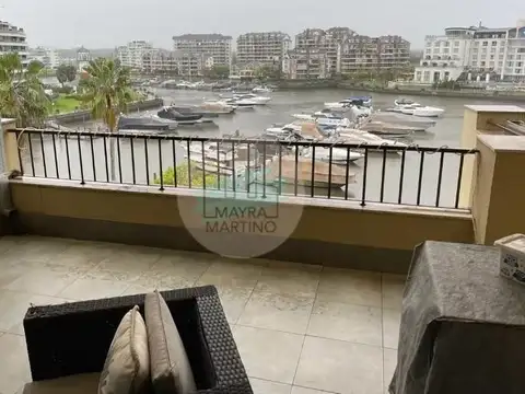 Departamento  en Venta ubicado en Terrazas de La Bahía, Bahia Grande, Nordelta