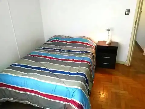 Departamento en Alquiler Temporal de 3 ambientes