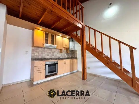 Departamento — Antonio Malaver al 3800