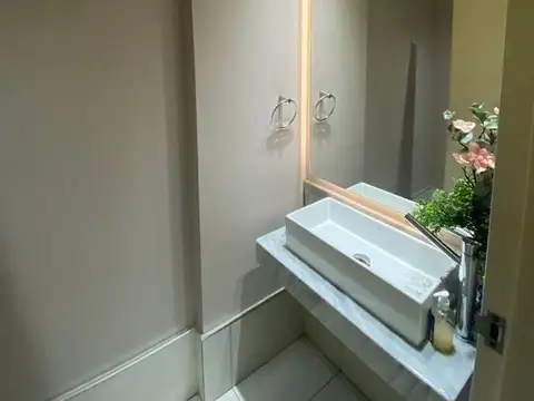 Departamento 3 ambientes con 3 baños