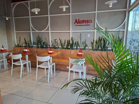 VENTA FONDO DE COMERCIO  PANADERIA  ALONSO
