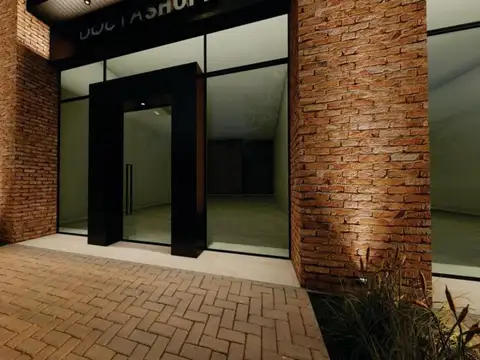 VENDO LOCAL EN DOCTA BOULEVARD 120 M2