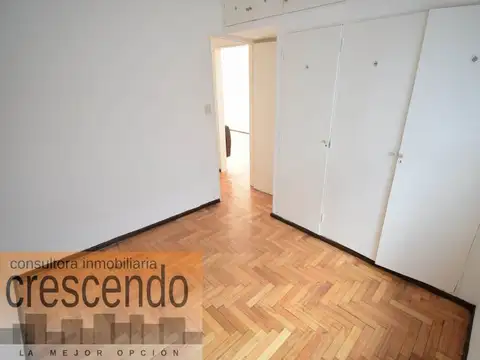 Departamento 4 ambientes con 1 baño