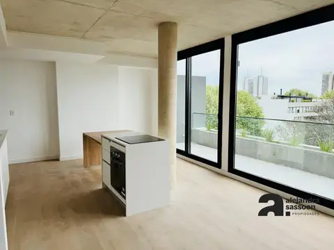 Departamento en Venta Apto profesional