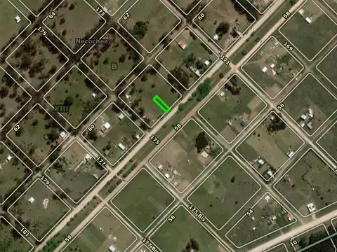 Terreno en venta - 400Mts2 - Necochea