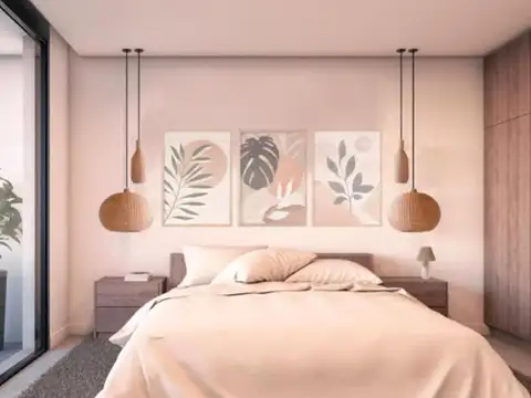 Departamento en Venta de 3 ambientes