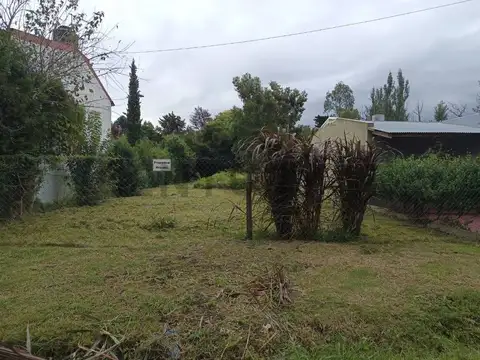 Terreno en Venta 12  mts Frente
