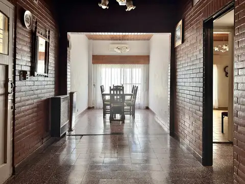 Depto Tipo Casa 3 ambientes con 1 baño