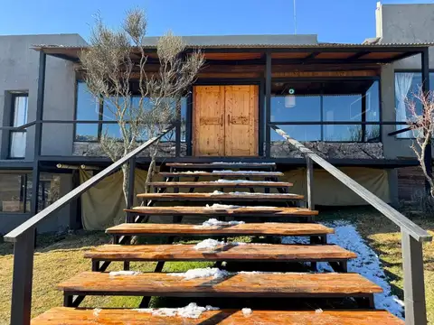 Casa en Venta en La Cumbrecita, USD 820.000