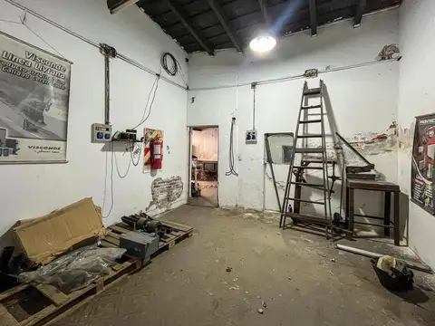 Terreno en Venta 10  mts Fondo