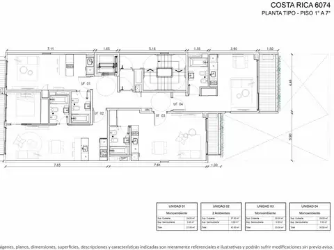 Departamento en Venta 1 año