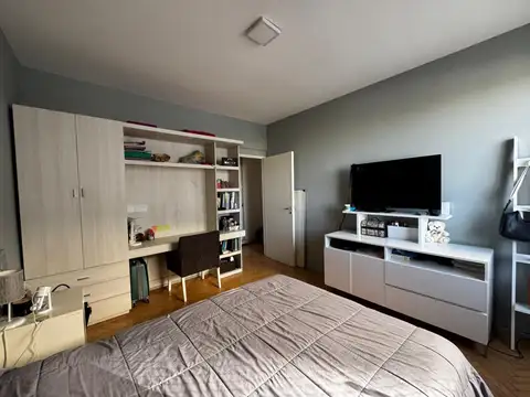 Departamento en venta, 4 ambientes en Villa Santa Rita, oportunidad, apto crédito