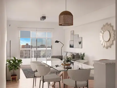 Departamento en Venta en Martin, Rosario