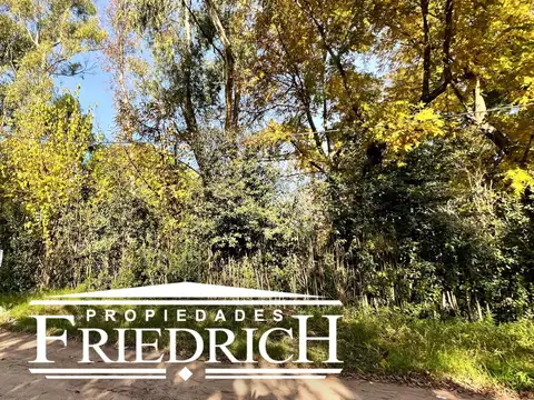 Terreno en Venta en General Rodriguez, USD 60.000