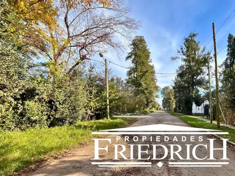 Terreno en Venta de 860,0 m2